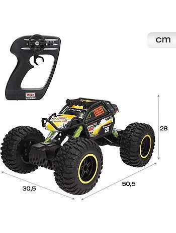 Maisto auto telecomandata 4x4 rock crawler pro series 4ws
