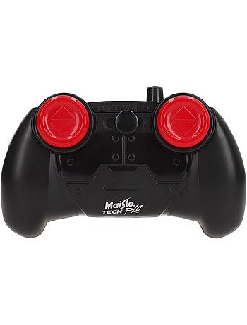 Maisto auto telecomandata con ruote in schiuma e giri a 360º rock hopper usb