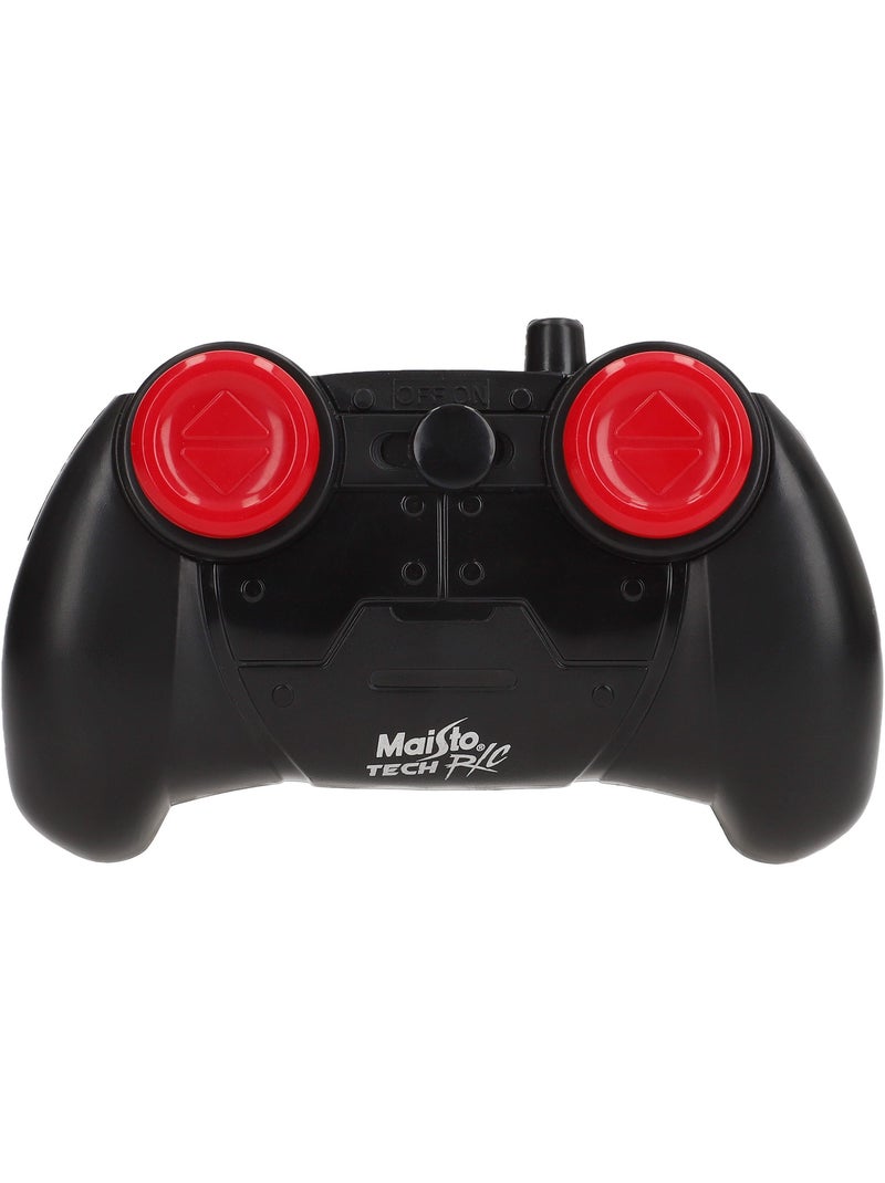 Maisto auto telecomandata con ruote in schiuma e giri a 360º rock hopper usb N/D - Kiabi