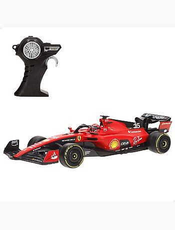Maisto auto telecomandata f1 2023 ferrari sf-23 leclerc 1:24