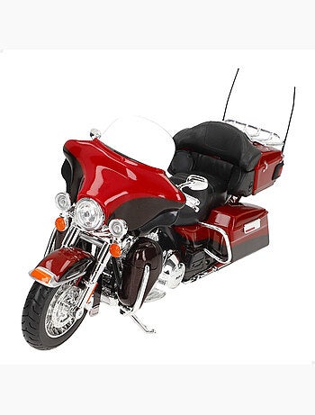 Maisto modello harley davidson electra glide 2013 in scala 1:12