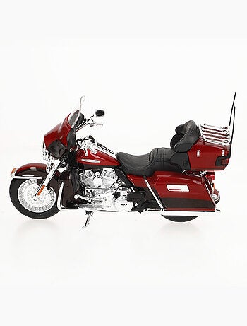 Maisto modello harley davidson electra glide 2013 in scala 1:12