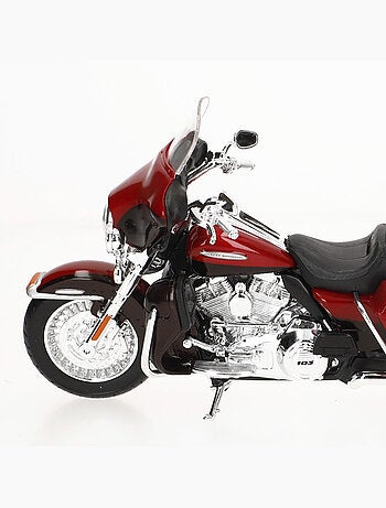 Maisto modello harley davidson electra glide 2013 in scala 1:12