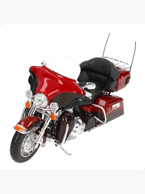 Maisto modello harley davidson electra glide 2013 in scala 1:12 - Kiabi