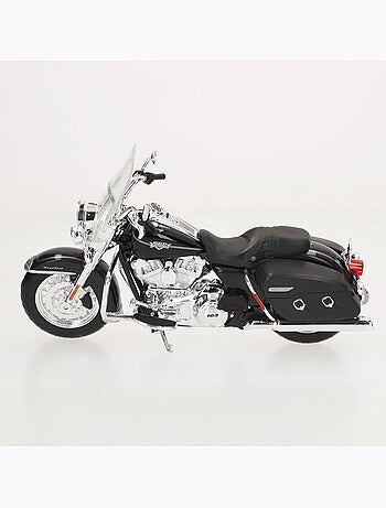 Maisto modello harley davidson road king 2013 in scala 1:12