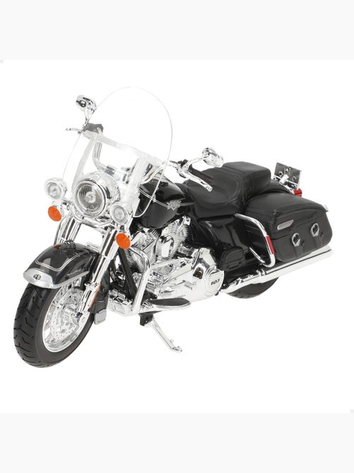 Maisto modello harley davidson road king 2013 in scala 1:12 - Kiabi
