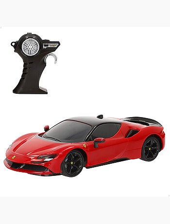 Maisto tech r/c auto rc ferrari sf90 stradale 1:24
