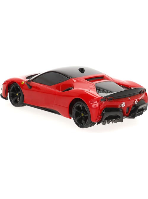 Maisto tech r/c auto rc ferrari sf90 stradale 1:24 - Kiabi Maisto tech r/c auto rc ferrari sf90 stradale 1:24 - Kiabi