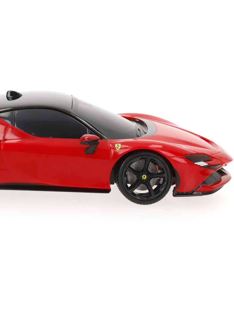Maisto tech r/c auto rc ferrari sf90 stradale 1:24 N/D - Kiabi