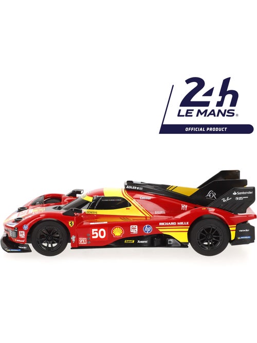 Maisto tech r/c auto telecomandata ferrari 499p 1:24 - Kiabi