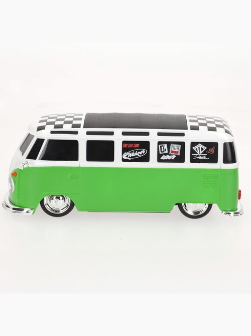 Maisto tech r/c furgone telecomandato volkswagen combi 1:24 - Kiabi Maisto tech r/c furgone telecomandato volkswagen combi 1:24 - Kiabi