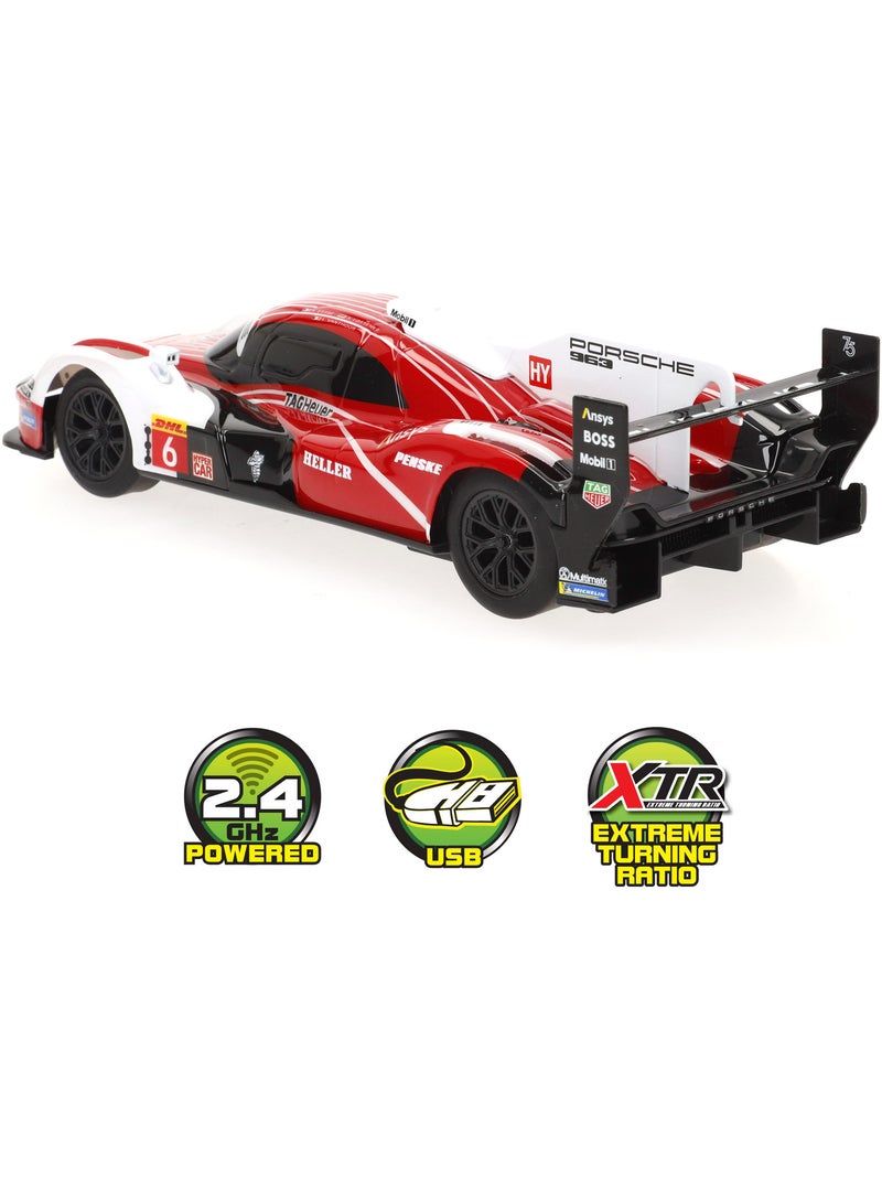 Maisto tech r/c porsche 963 auto telecomandata 1:24 N/D - Kiabi