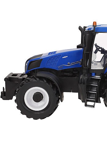 Maisto trattore telecomandato 4x4 new holland t8.435 genesis