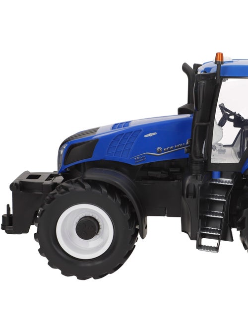 Maisto trattore telecomandato 4x4 new holland t8.435 genesis - Kiabi