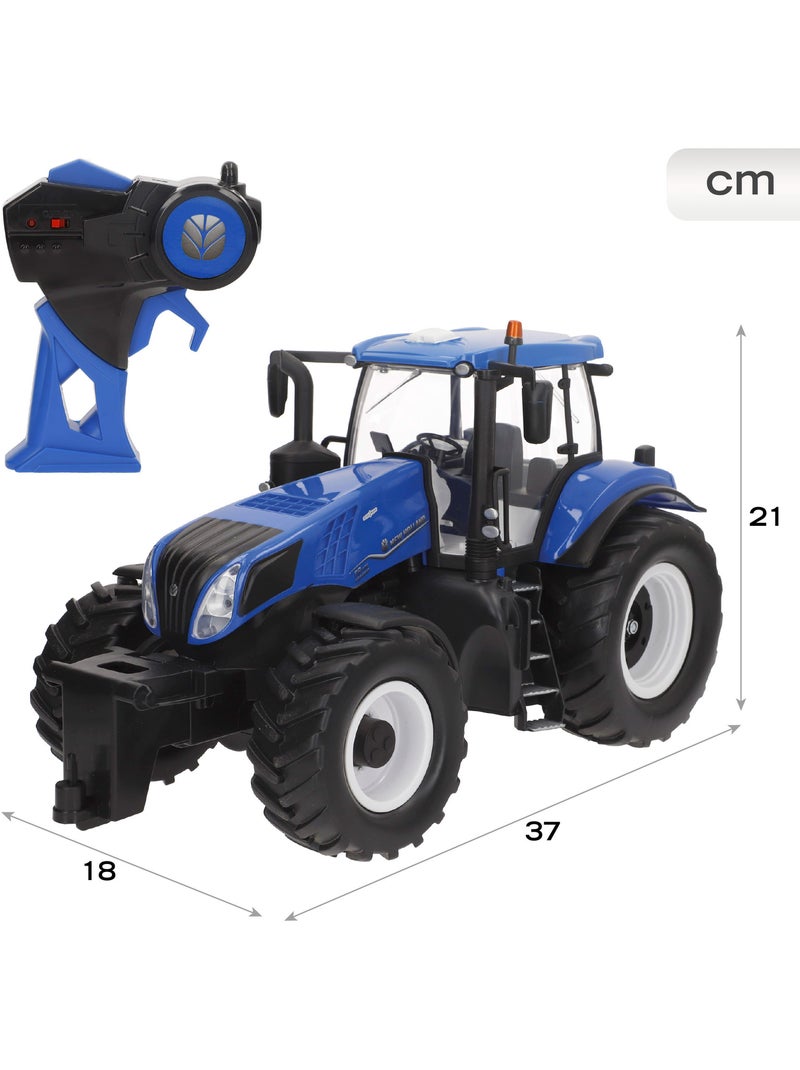 Maisto trattore telecomandato 4x4 new holland t8.435 genesis N/D - Kiabi