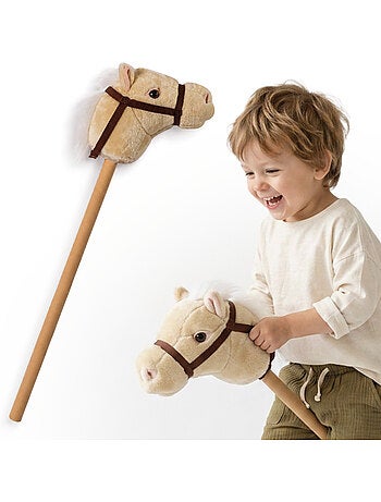 Mamabrum hobby horse - cavallo a bastone per bambini dai 18 mesi