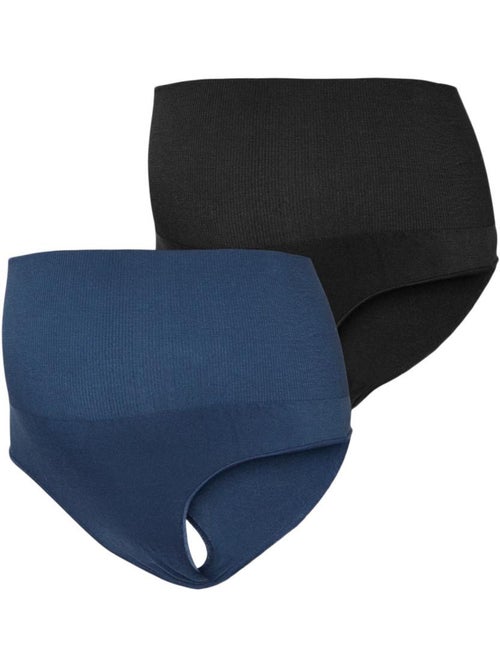 Mamalicious - 2 Canotte Premaman da Donna - Kiabi Mamalicious - 2 Canotte Premaman da Donna - Kiabi