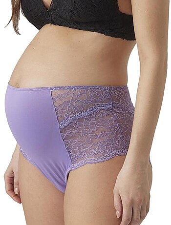 Mamalicious : Confezione 2 Culotte Premaman Donna
