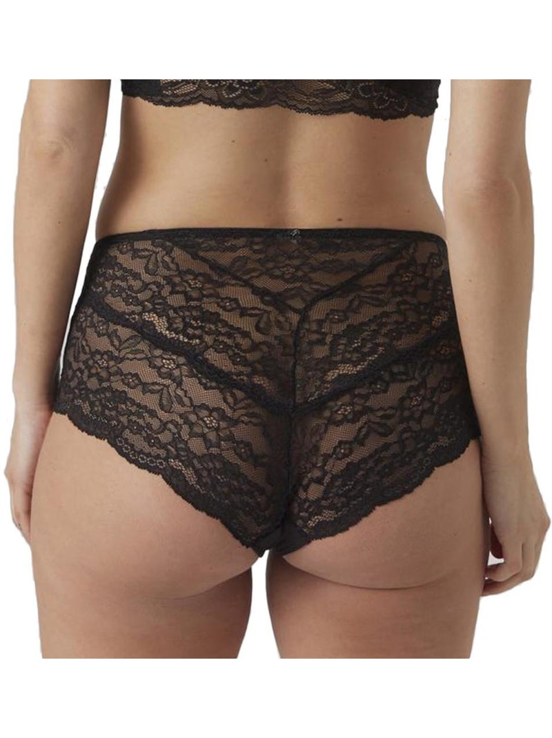 Mamalicious : Confezione 2 Culotte Premaman Donna Nero - Kiabi