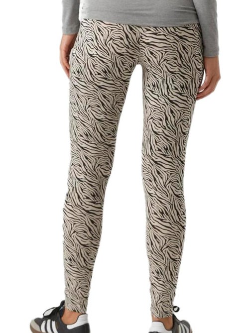 Mamalicious Leggings Premaman 2 Pack - Kiabi Mamalicious Leggings Premaman 2 Pack - Kiabi