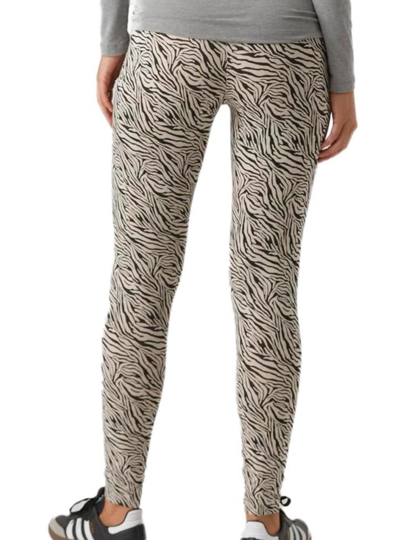 Mamalicious Leggings Premaman 2 Pack Nero - Kiabi