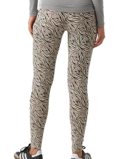 Mamalicious Leggings Premaman 2 Pack - Kiabi Mamalicious Leggings Premaman 2 Pack - Kiabi