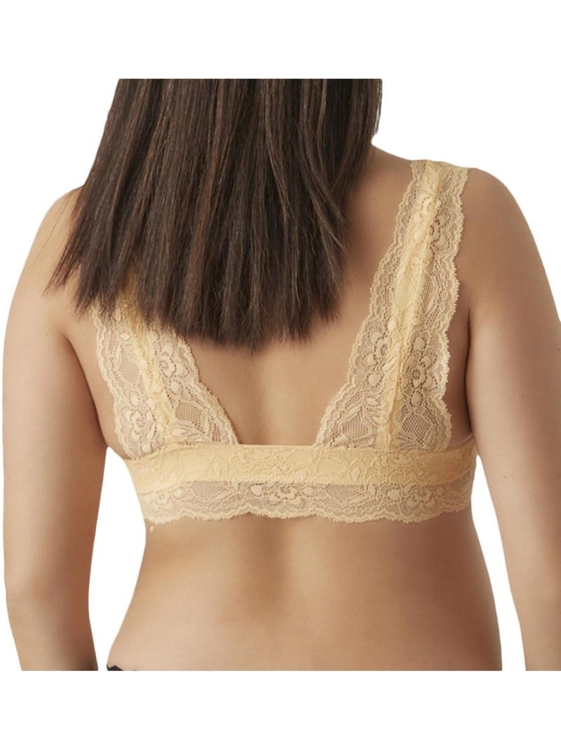 Mamalicious Reggiseno Premaman e Allattamento x2 Giallo - Kiabi