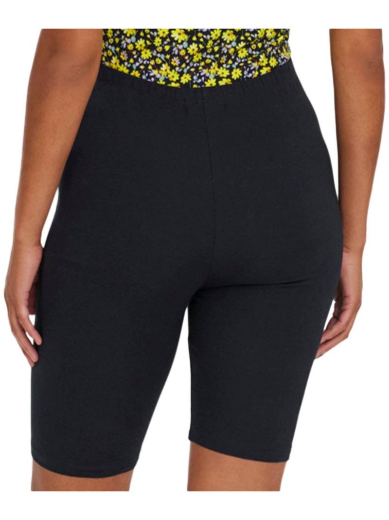 Mamalicious Shorts Premaman Donna Nero - Kiabi