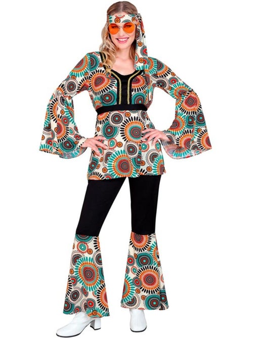 Mandala vintage in costume anni '60 - Kiabi