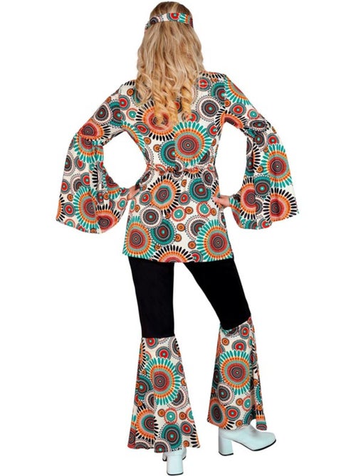 Mandala vintage in costume anni '60 - Kiabi