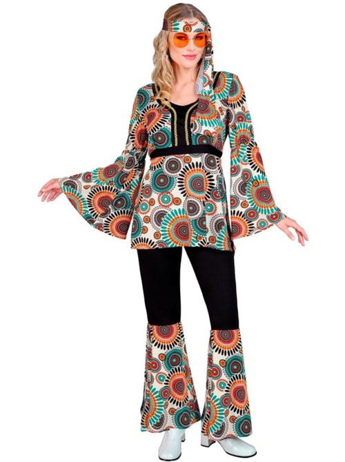 Mandala vintage in costume anni '60 - Kiabi