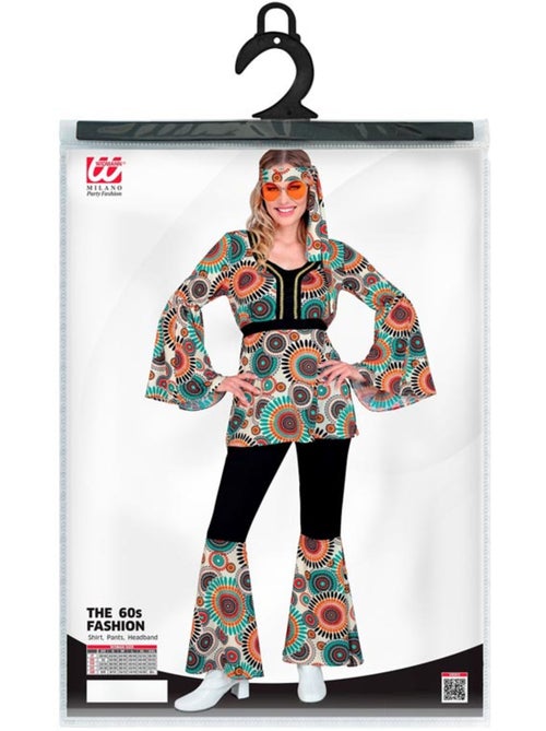 Mandala vintage in costume anni '60 - Kiabi