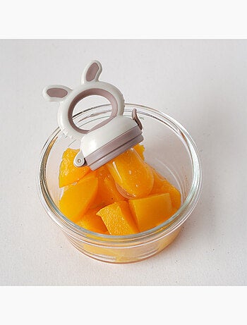Mangiatoia per frutta 4 in 1 foxy | Bo Jungle