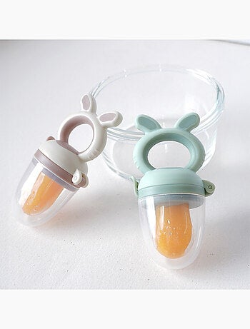 Mangiatoia per frutta 4 in 1 foxy | Bo Jungle