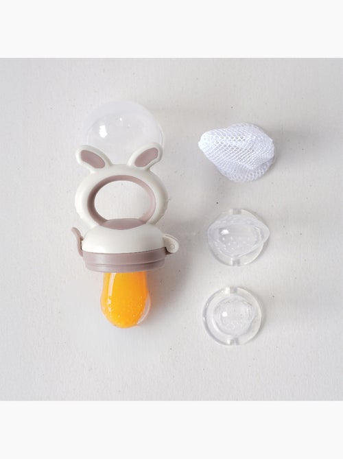 Mangiatoia per frutta 4 in 1 foxy | Bo Jungle - Kiabi