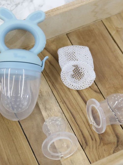 Mangiatoia per frutta 4 in 1 foxy | Bo Jungle - Kiabi