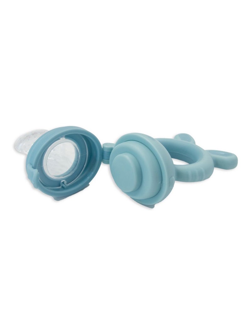 Mangiatoia per frutta 4 in 1 foxy | Bo Jungle Blu - Kiabi