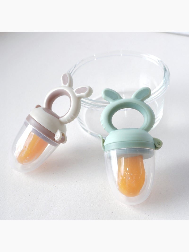 Mangiatoia per frutta 4 in 1 foxy | bo jungle | bo jungle Beige - Kiabi