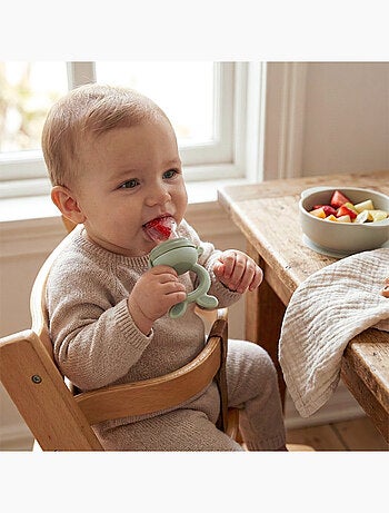 Mangiatoia per frutta 4 in 1 foxy | Bo Jungle