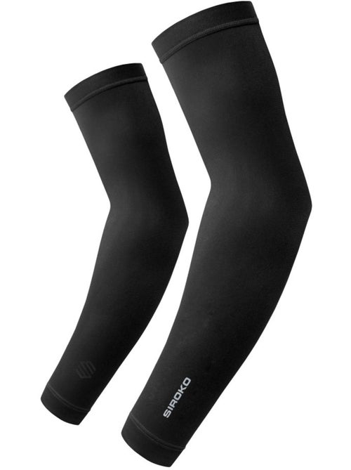 Manicotti da ciclismo ciclismo uomo e donna manicotti termici coldblock - Kiabi Manicotti da ciclismo ciclismo uomo e donna manicotti termici coldblock - Kiabi
