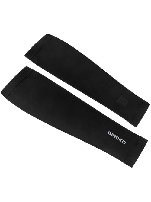 Manicotti da ciclismo ciclismo uomo e donna manicotti termici coldblock - Kiabi Manicotti da ciclismo ciclismo uomo e donna manicotti termici coldblock - Kiabi