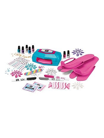 Manicure e pedicure deluxe in stile Salon