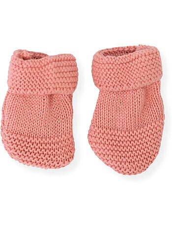 Manopole neonato in cotone - collezione «petits chats»