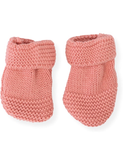 Manopole neonato in cotone - collezione «petits chats» - Kiabi