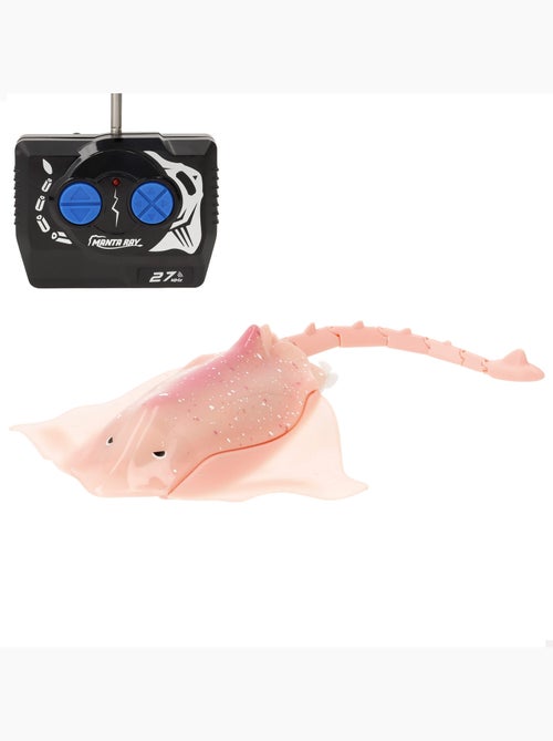 Manta radiocomandata + 4 anni speed&go - Kiabi