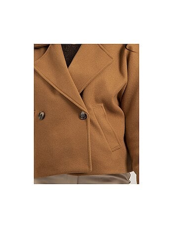 Manteau court UPALE