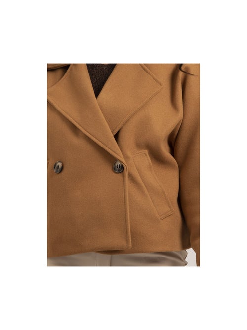 Manteau court UPALE - Kiabi