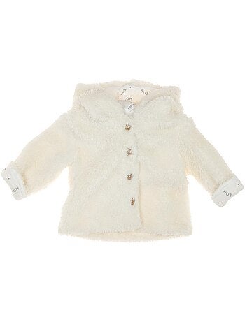 Manteau Morbido per Bambina Ematurino