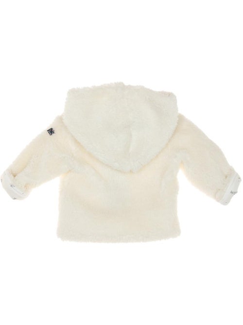 Manteau Morbido per Bambina Ematurino - Kiabi