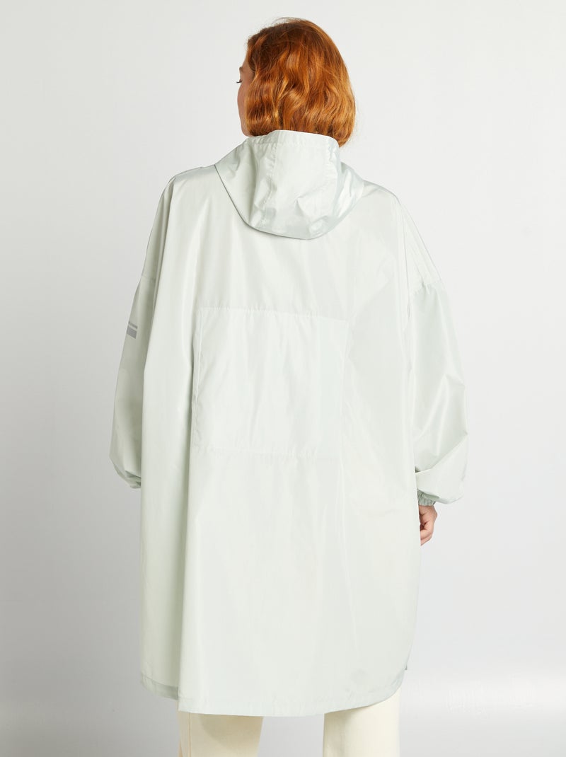 Mantella antipioggia BLU - Kiabi